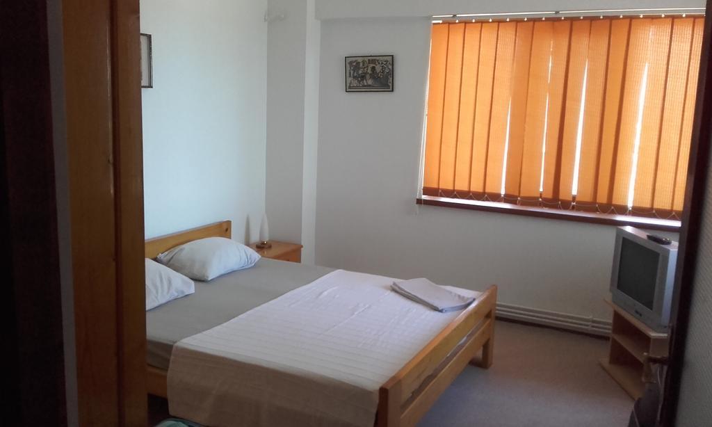 Apartment Nucu I Constanţa Exteriör bild