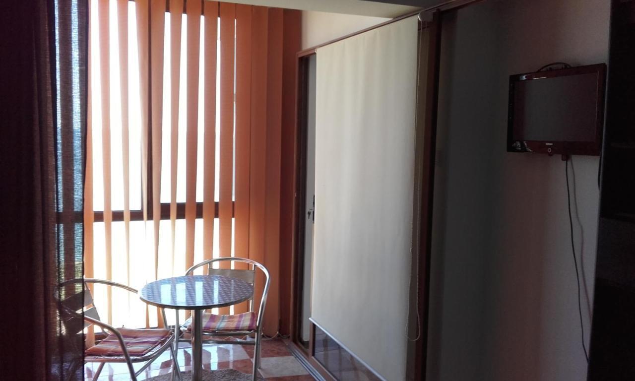 Apartment Nucu I Constanţa Exteriör bild